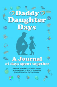 cover of Daddy, Daughter journal